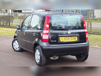 Used Fiat Panda 2009 for sale - 77300362: Photo