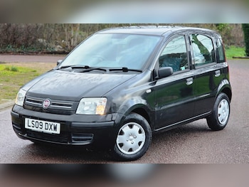 Used Fiat Panda 2009 for sale - 77300362: Photo