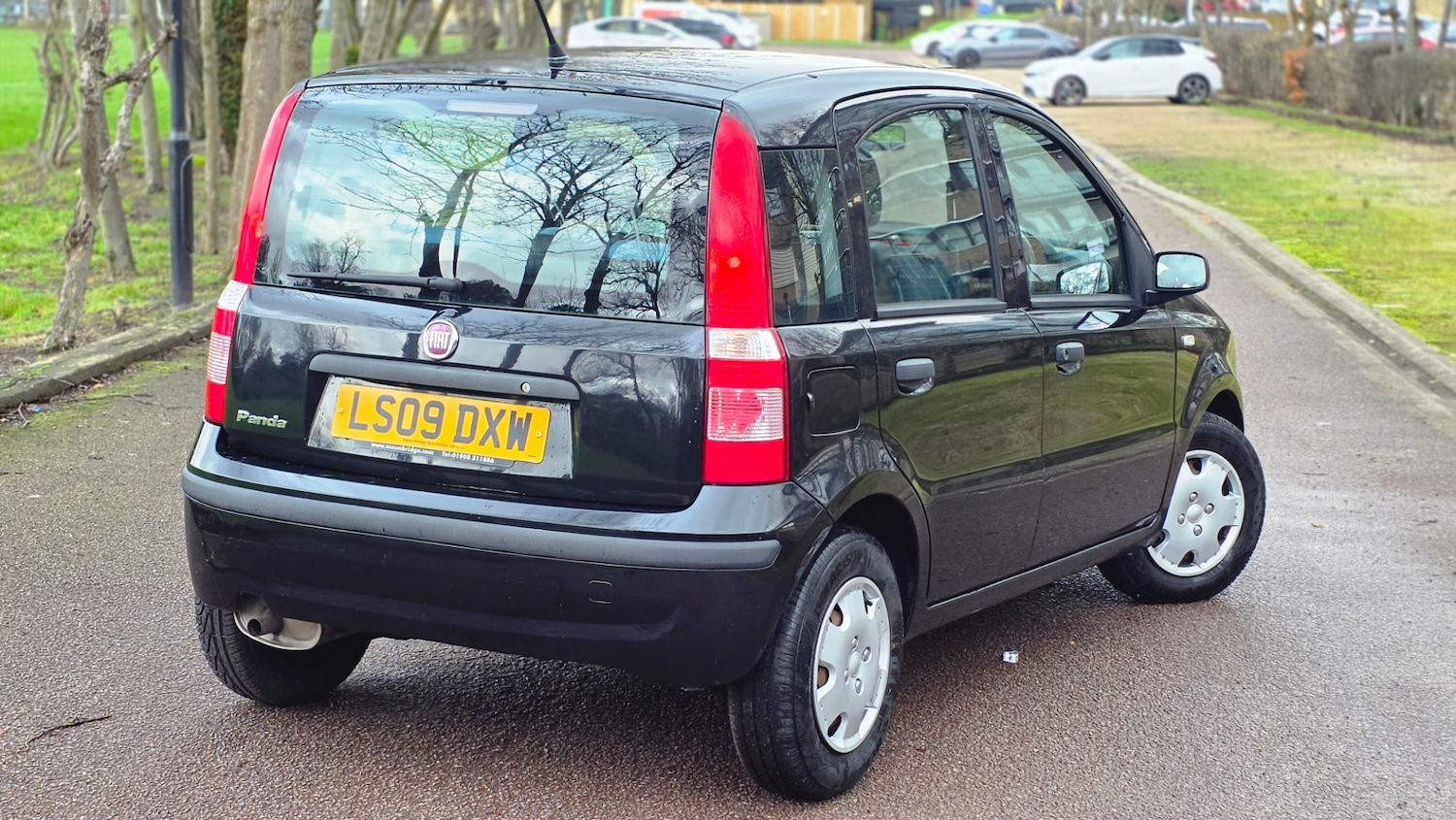 Used Fiat Panda 2009 for sale - 77300362: Photo 4
