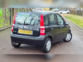 Used Fiat Panda 2009 for sale - 77300362: Photo