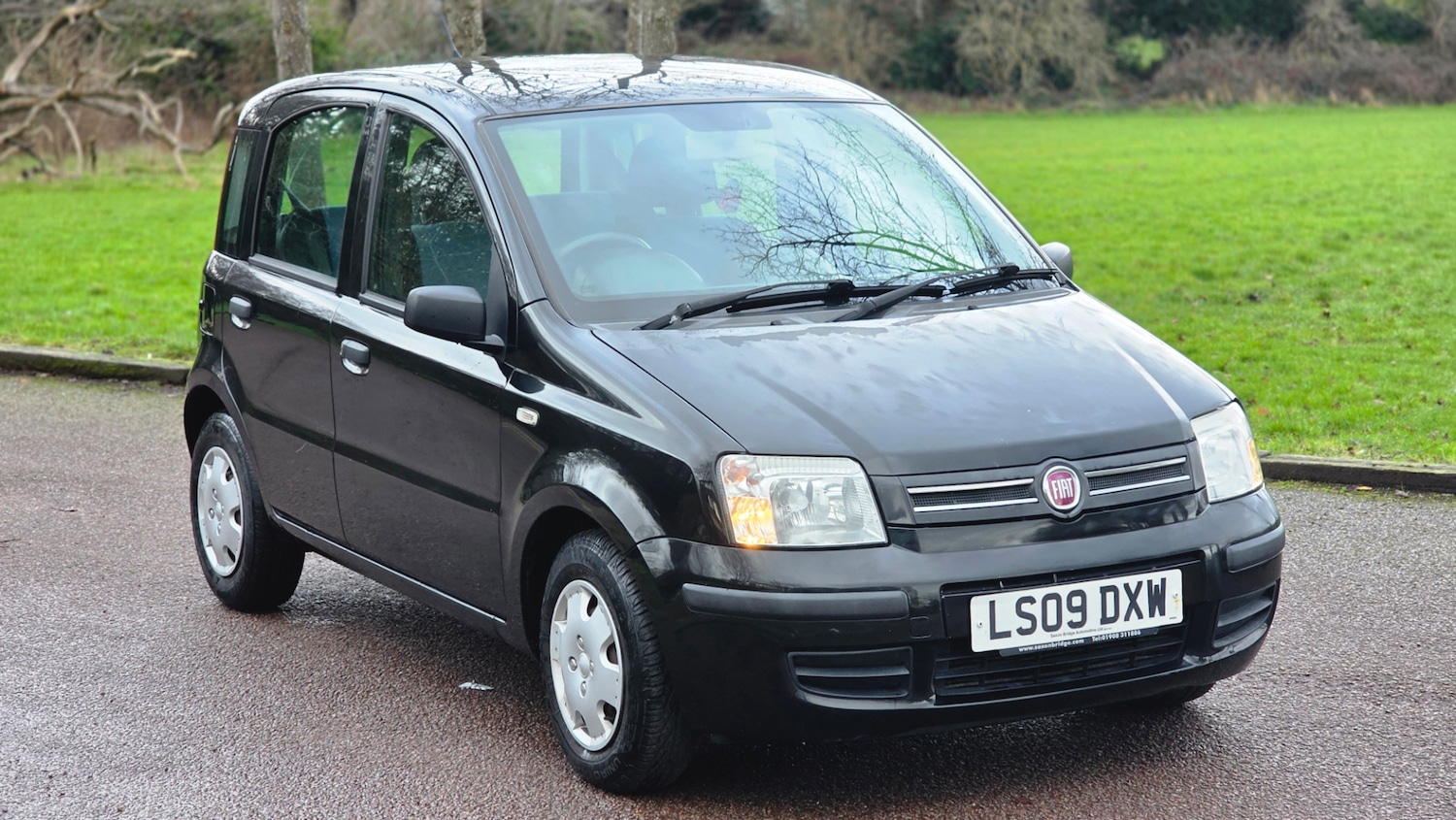 Used Fiat Panda 2009 for sale - 77300362: Photo 5