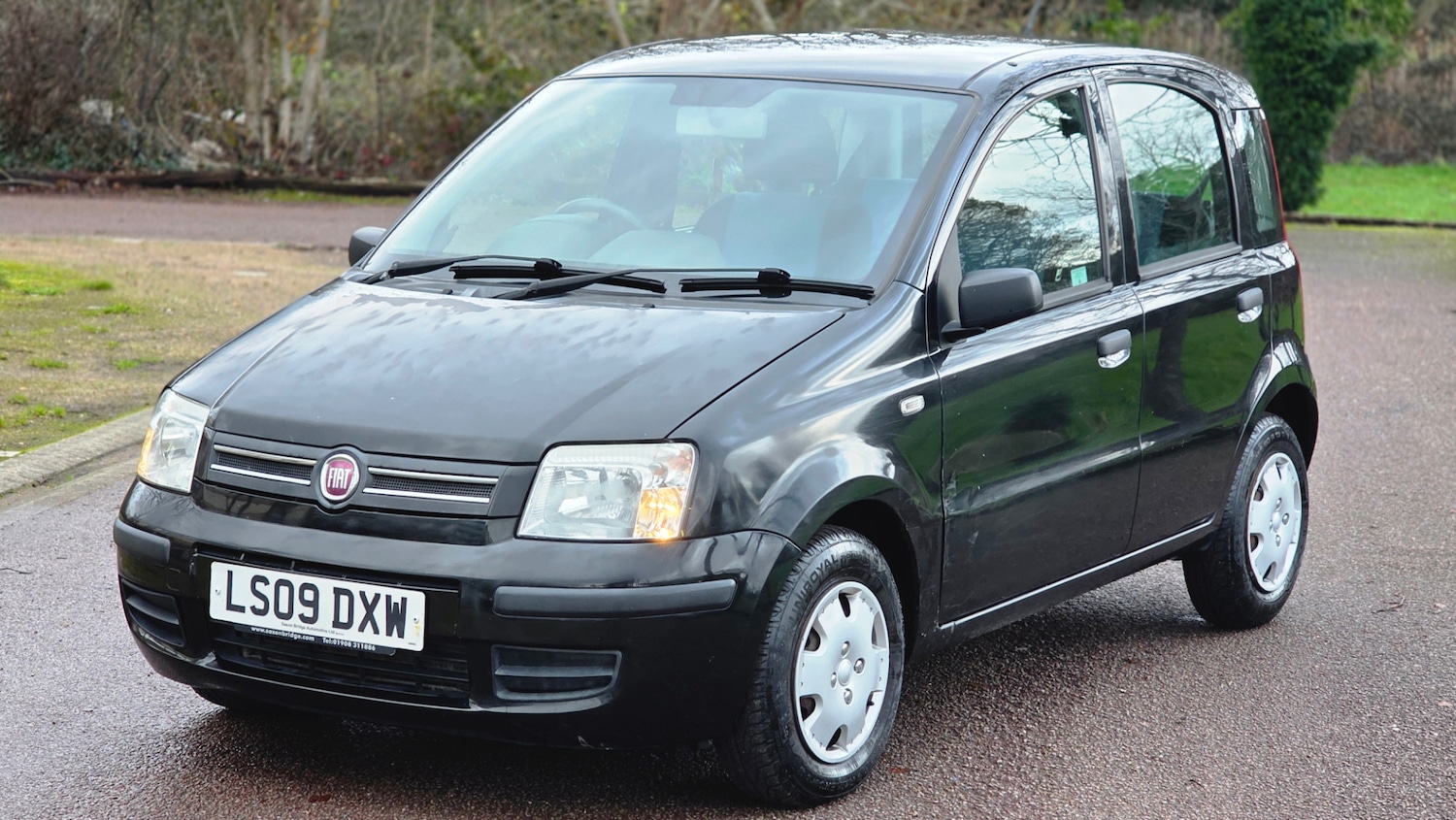 Used Fiat Panda 2009 for sale - 77300362: Photo 7