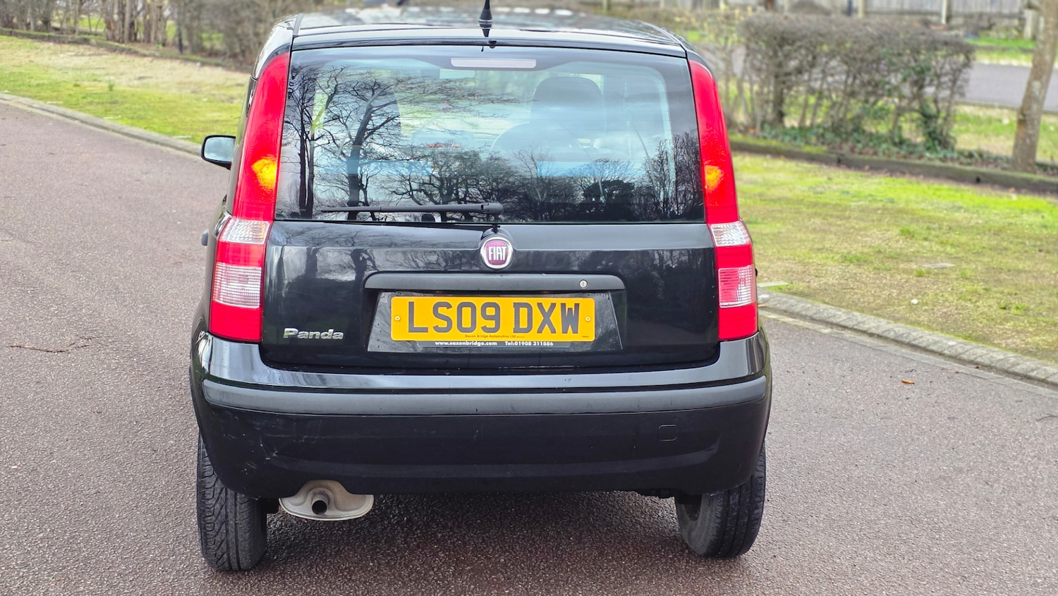 Used Fiat Panda 2009 for sale - 77300362: Photo 8