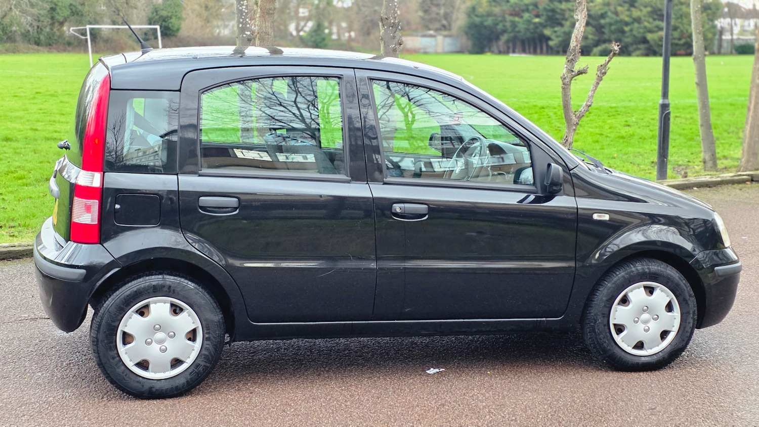 Used Fiat Panda 2009 for sale - 77300362: Photo 9