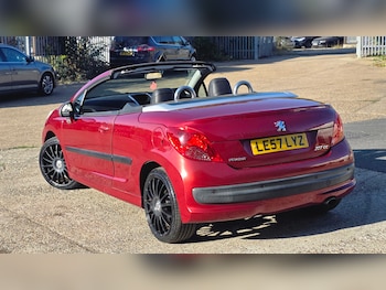 Used Peugeot 207 2008 for sale - 79461634: Photo