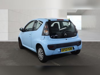 Used Citroen C1 2012 for sale - 79515229: Photo