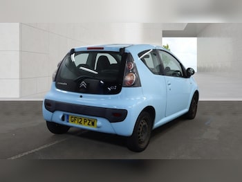 Used Citroen C1 2012 for sale - 79515229: Photo