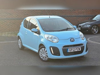 Used Citroen C1 2012 for sale - 79531125: Photo