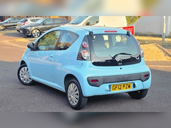 Used Citroen C1 2012 for sale - 79531125: Photo