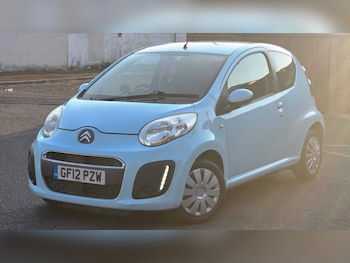 Used Citroen C1 2012 for sale - 79531125: Photo