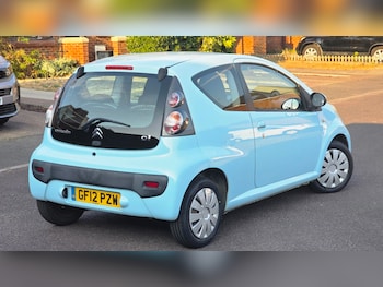 Used Citroen C1 2012 for sale - 79531125: Photo