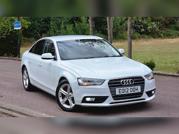 Used Audi A4 2012 for sale - 79789487: Photo