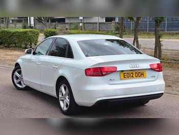 Used Audi A4 2012 for sale - 79789487: Photo