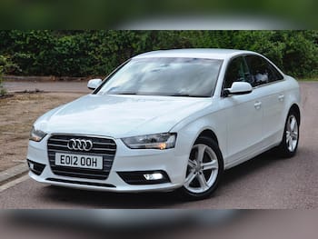Used Audi A4 2012 for sale - 79789487: Photo