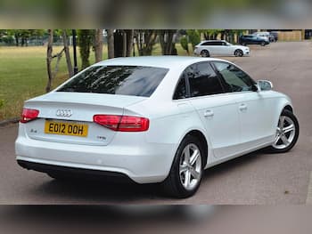 Used Audi A4 2012 for sale - 79789487: Photo