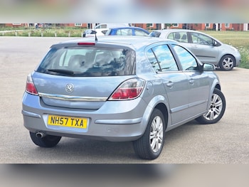 Used Vauxhall Astra 2008 for sale - 79071315: Photo