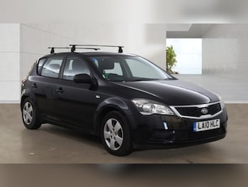 Used Kia Ceed 2010 for sale - 79517704: Photo