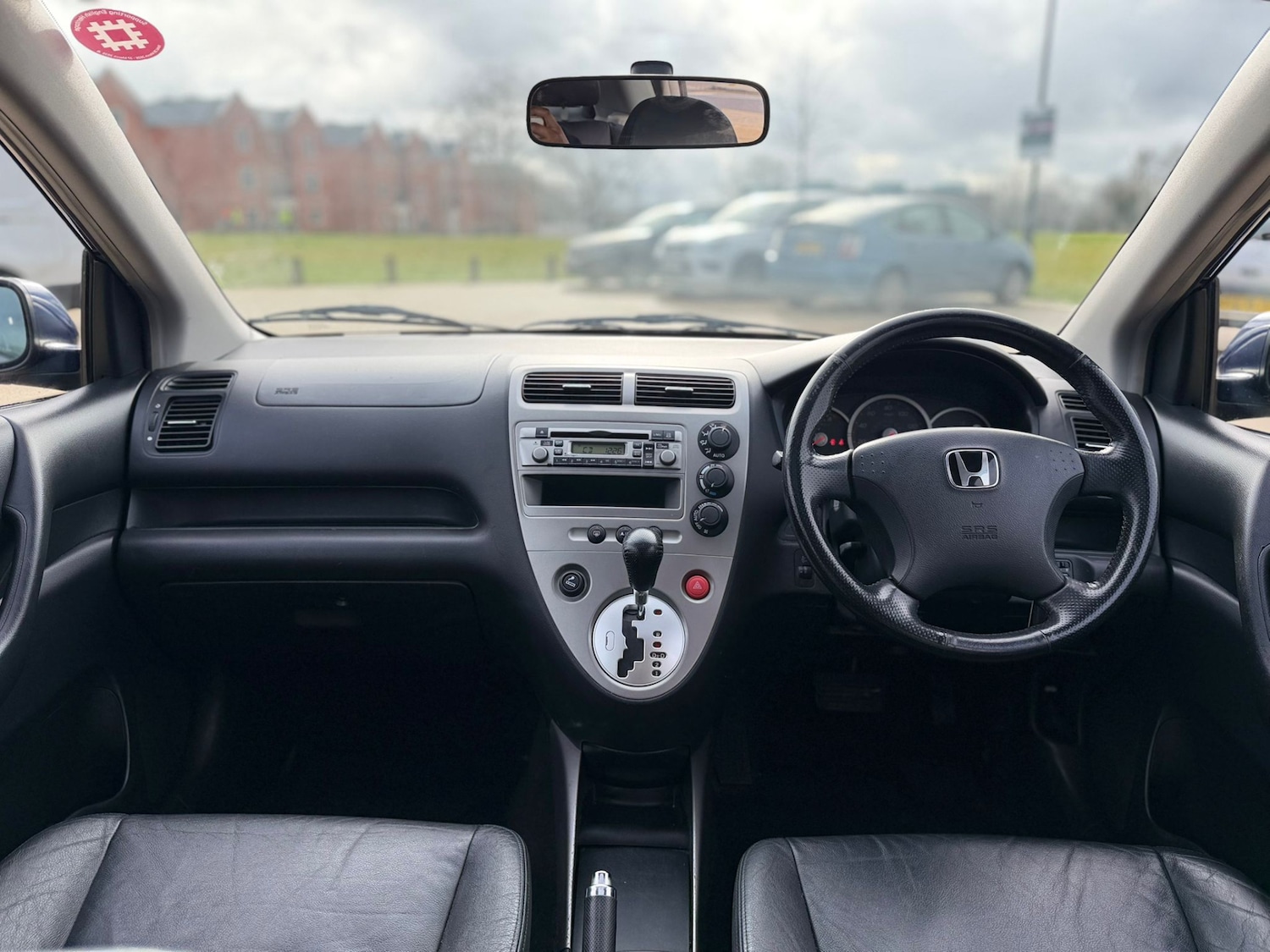 Used Honda Civic 2004 for sale - 77595723: Photo 17