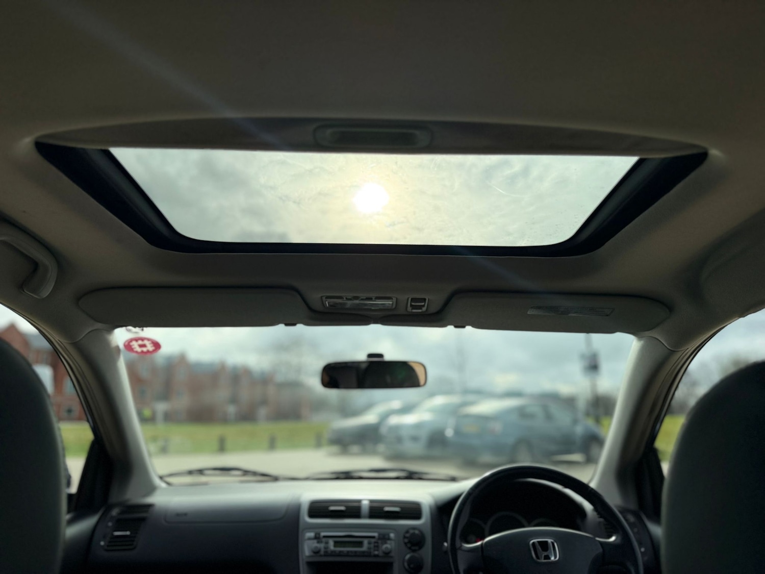 Used Honda Civic 2004 for sale - 77595723: Photo 18