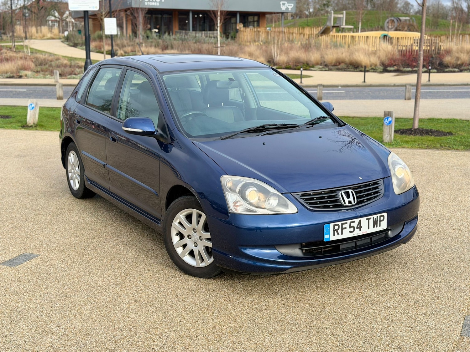 Used Honda Civic 2004 for sale - 77595723: Photo 24