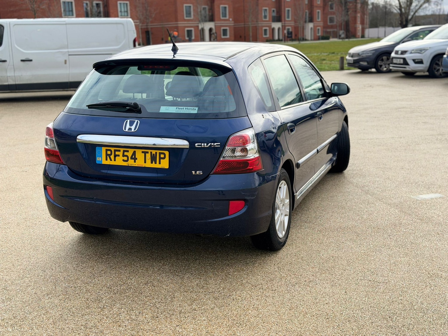 Used Honda Civic 2004 for sale - 77595723: Photo 3