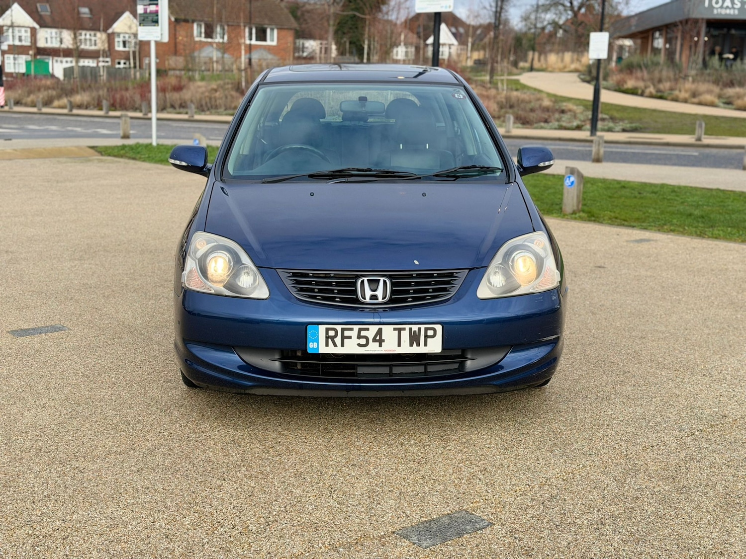 Used Honda Civic 2004 for sale - 77595723: Photo 5