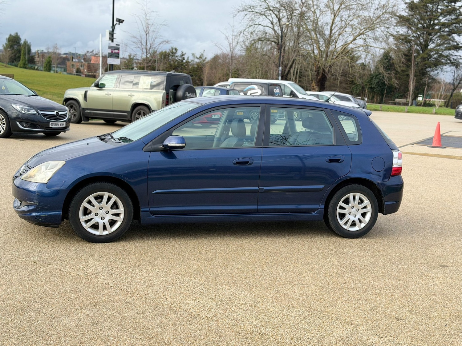 Used Honda Civic 2004 for sale - 77595723: Photo 7