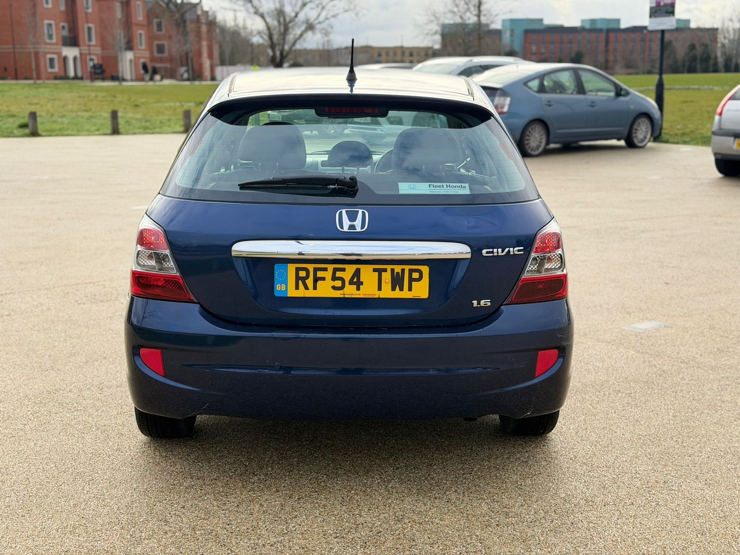 Used Honda Civic 2004 for sale - 77595723: Photo 9