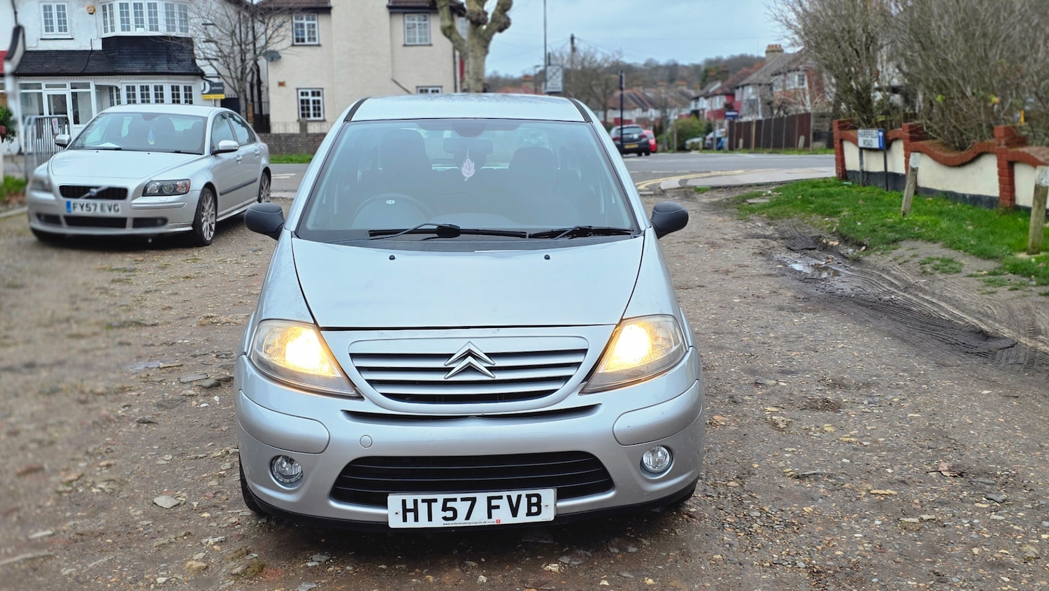 Used Citroen C3 2008 for sale - 77631250: Photo 2