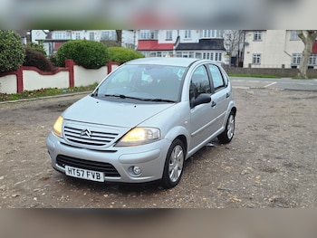 Used Citroen C3 2008 for sale - 77631250: Photo