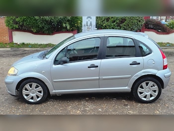 Used Citroen C3 2008 for sale - 77631250: Photo
