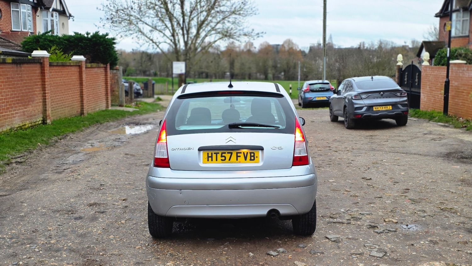 Used Citroen C3 2008 for sale - 77631250: Photo 6