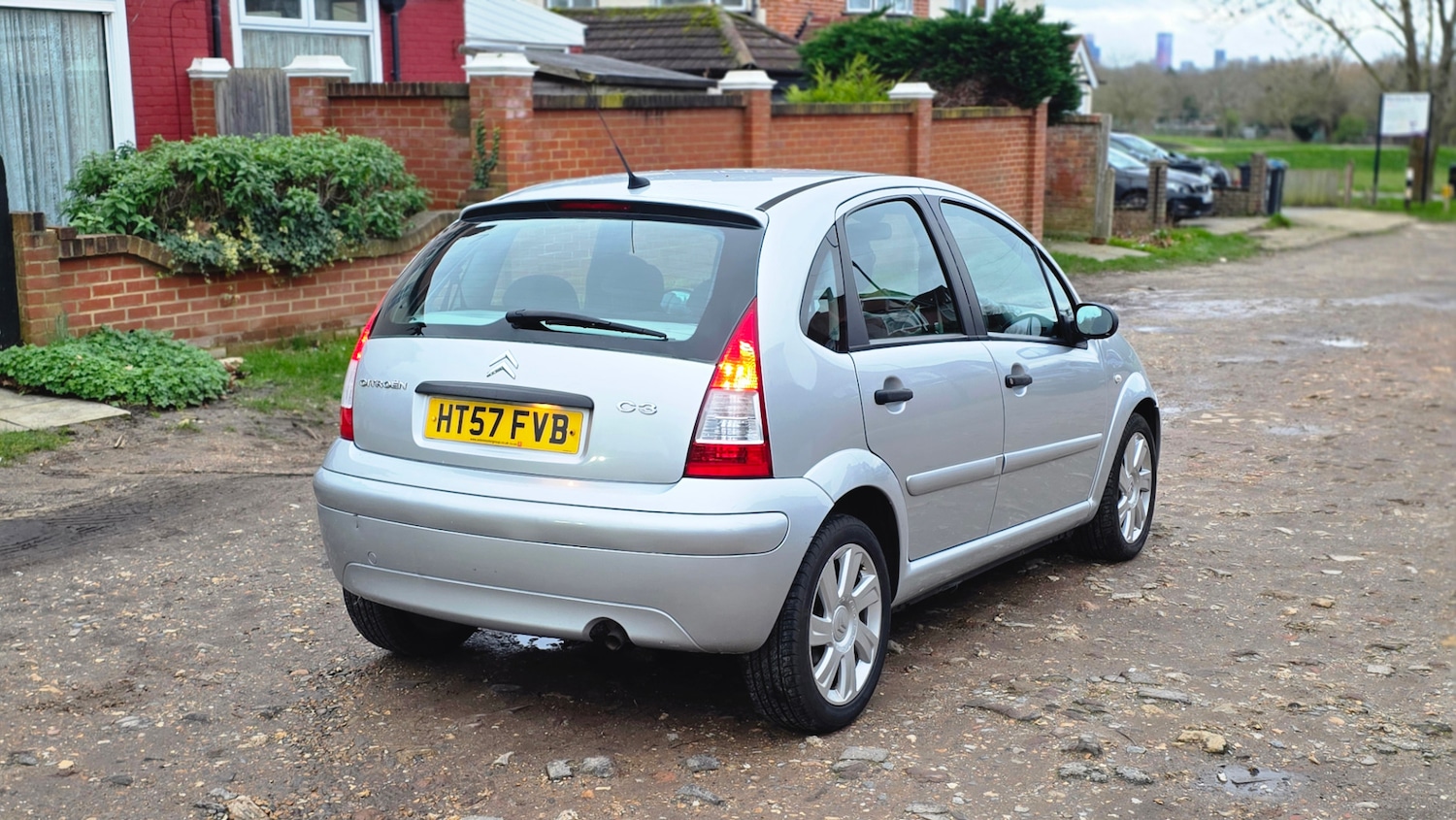 Used Citroen C3 2008 for sale - 77631250: Photo 7