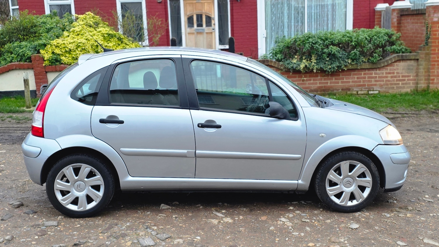 Used Citroen C3 2008 for sale - 77631250: Photo 8