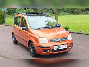 Used Fiat Panda 2007 for sale - 78873445: Photo