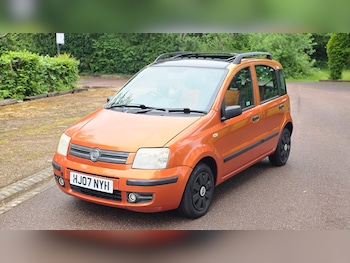 Used Fiat Panda 2007 for sale - 78873445: Photo