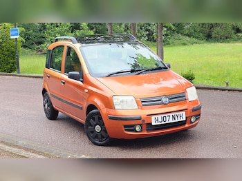 Used Fiat Panda 2007 for sale - 78873445: Photo