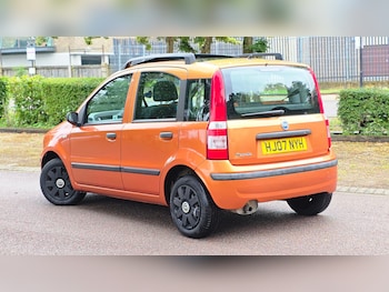 Used Fiat Panda 2007 for sale - 78873445: Photo