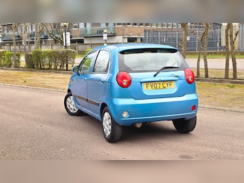 Used Chevrolet Matiz 2007 for sale - 78745746: Photo