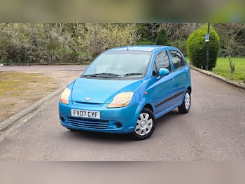 Used Chevrolet Matiz 2007 for sale - 78745746: Photo