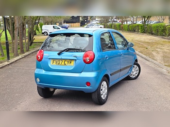 Used Chevrolet Matiz 2007 for sale - 78745746: Photo