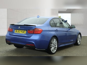 Used BMW 3 Series 2014 for sale - 79018320: Photo