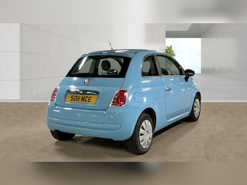 Used Fiat 500 2011 for sale - 79273335: Photo