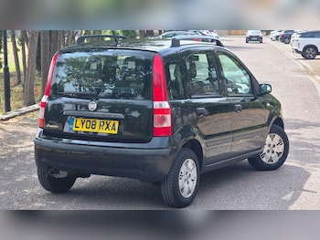 Used Fiat Panda 2008 for sale - 79307922: Photo