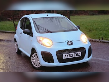 Used Citroen C1 2013 for sale - 77533455: Photo