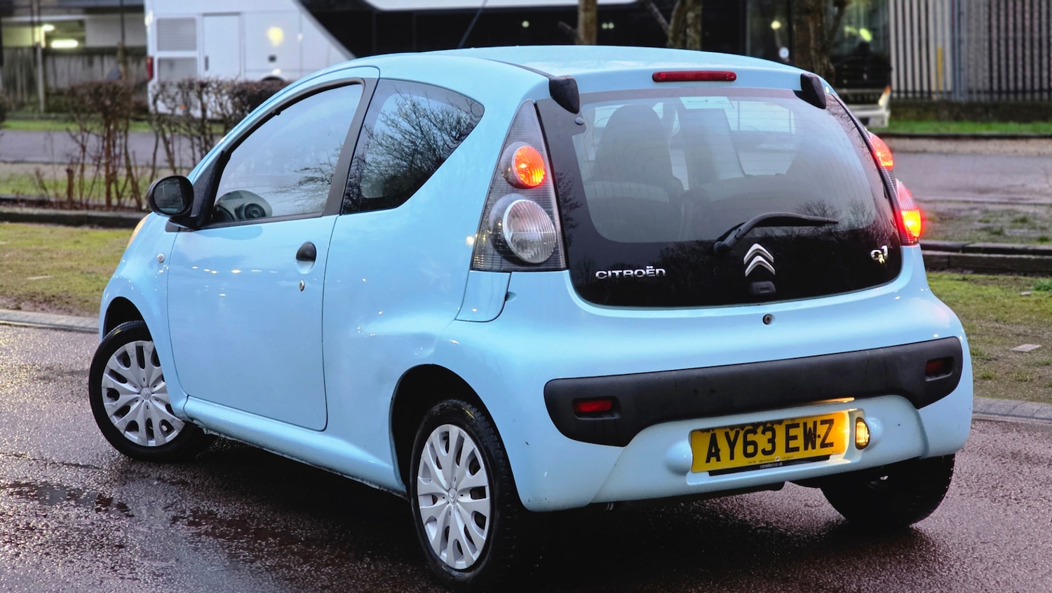 Used Citroen C1 2013 for sale - 77533455: Photo 2