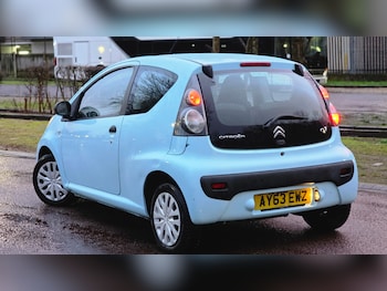 Used Citroen C1 2013 for sale - 77533455: Photo