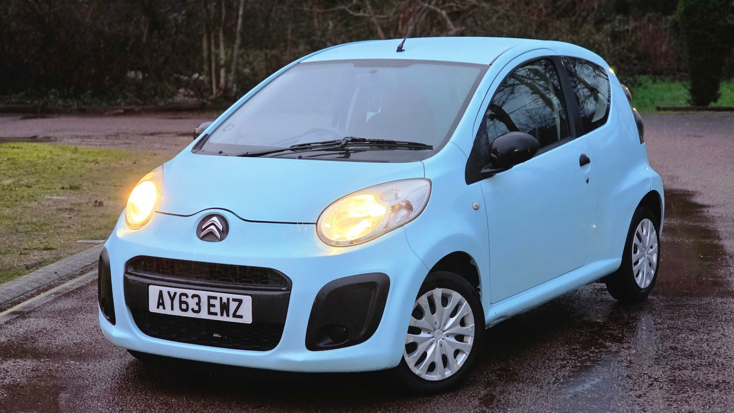 Used Citroen C1 2013 for sale - 77533455: Photo 3