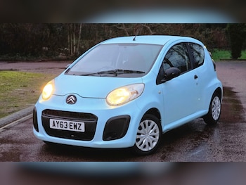 Used Citroen C1 2013 for sale - 77533455: Photo