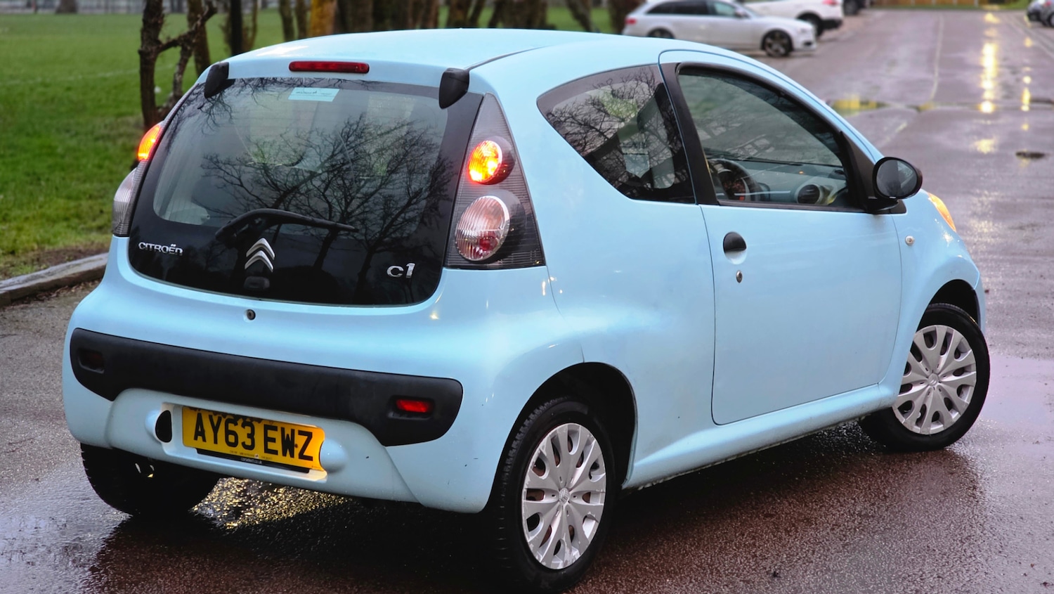 Used Citroen C1 2013 for sale - 77533455: Photo 4